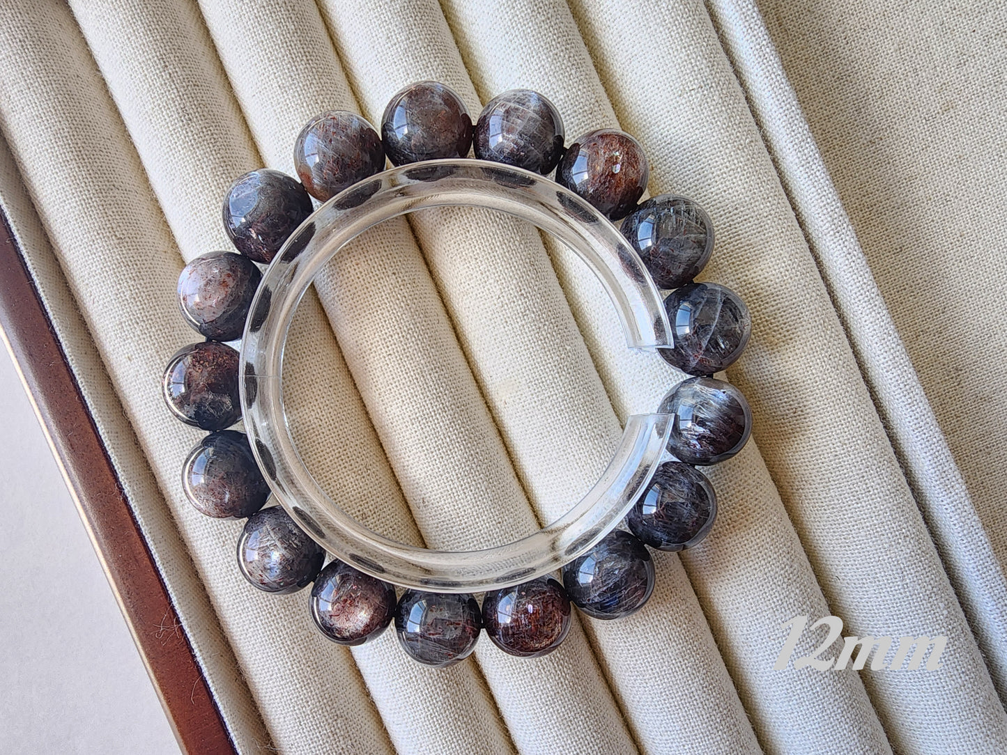 [Bracelet] Enchanted Starlight: Skeletal Quartz 星辉骨干 Crystal Bracelet