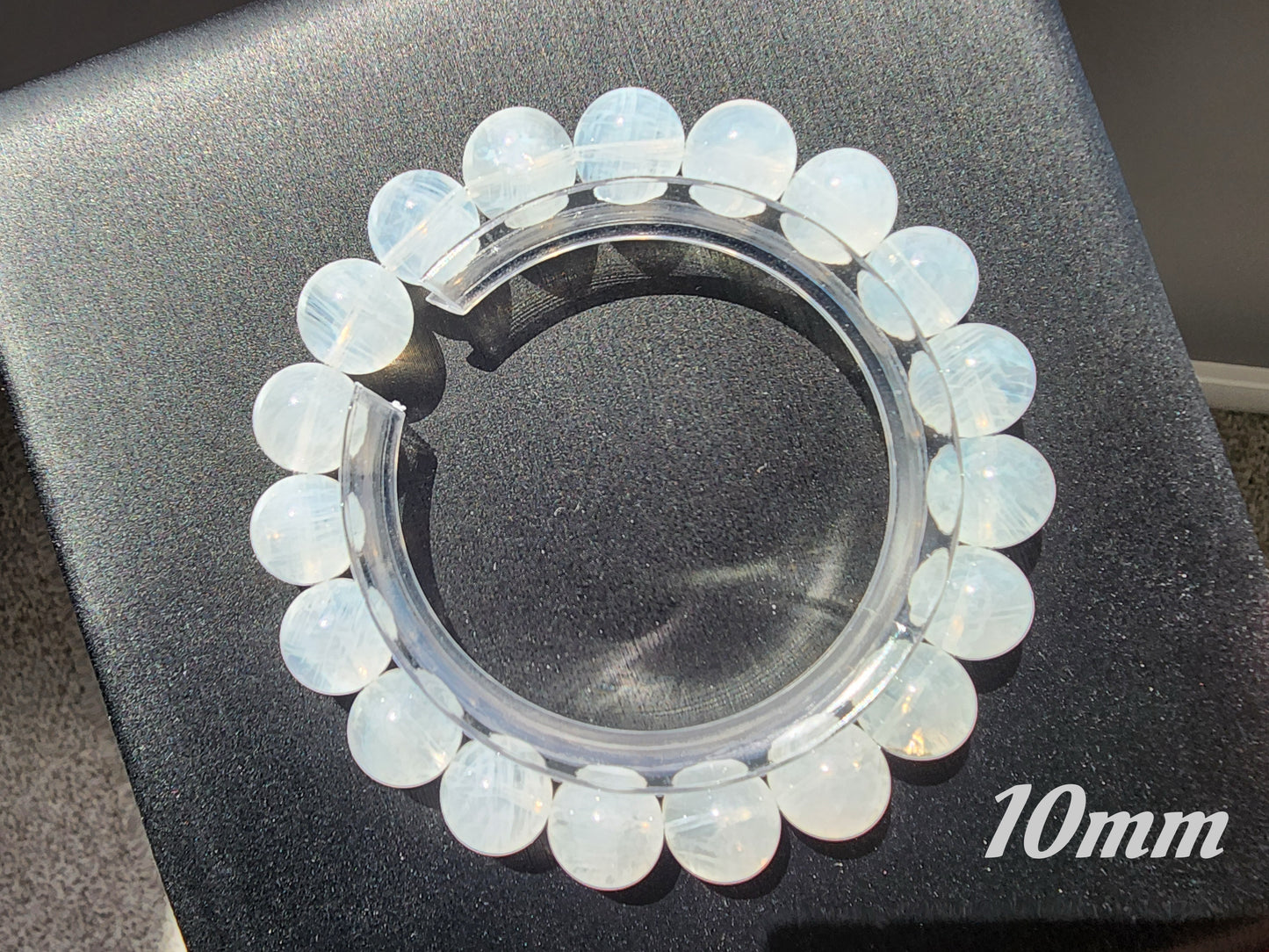 [Bracelet] Blue Needles Quartz 蓝针 Bracelet