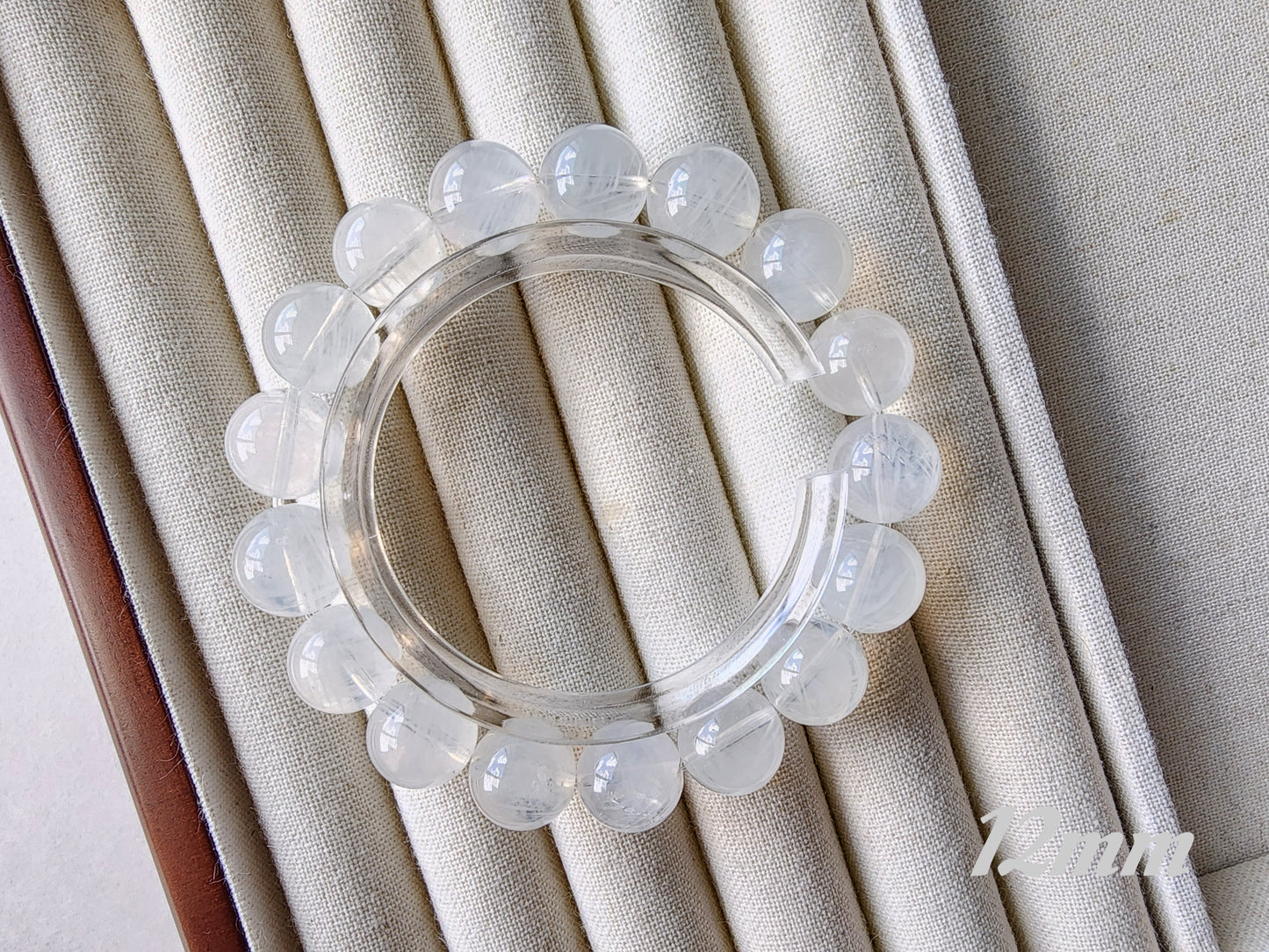 [Bracelet] Blue Needles Quartz 蓝针 Bracelet