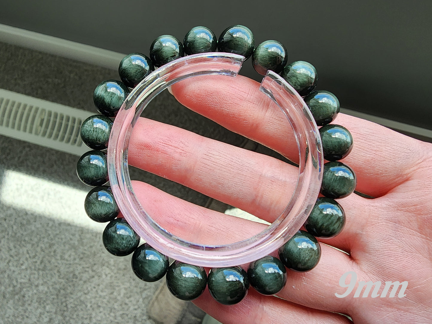 [Bracelet] Natural Actinolite Bracelets