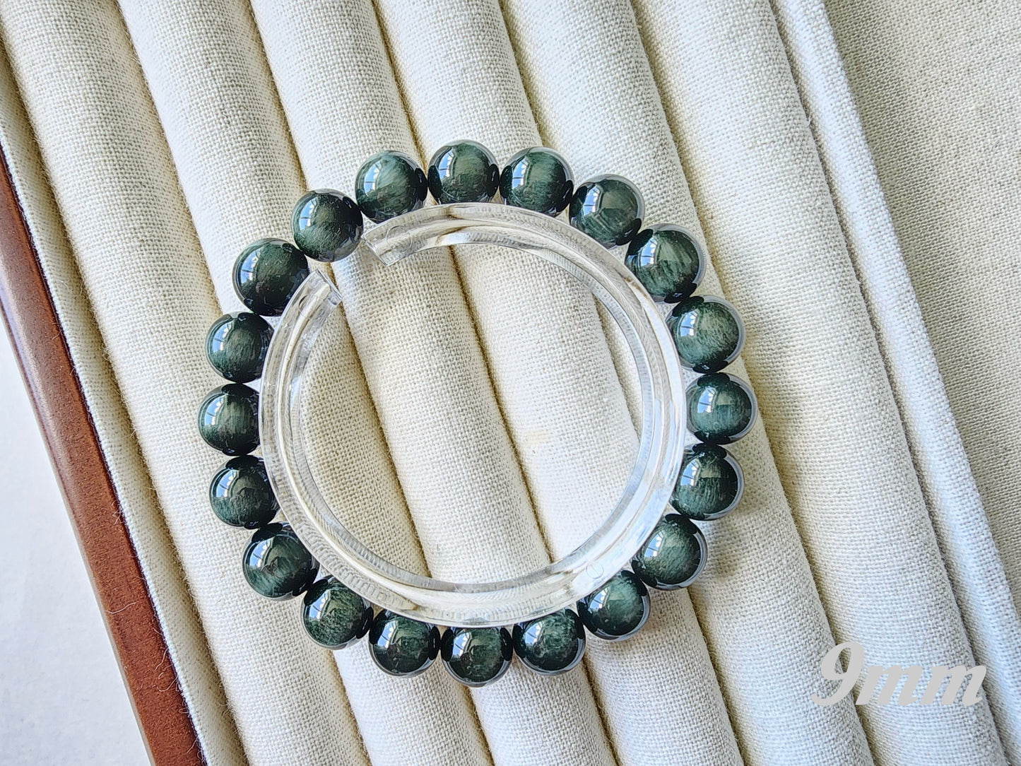 [Bracelet] Natural Actinolite Bracelets