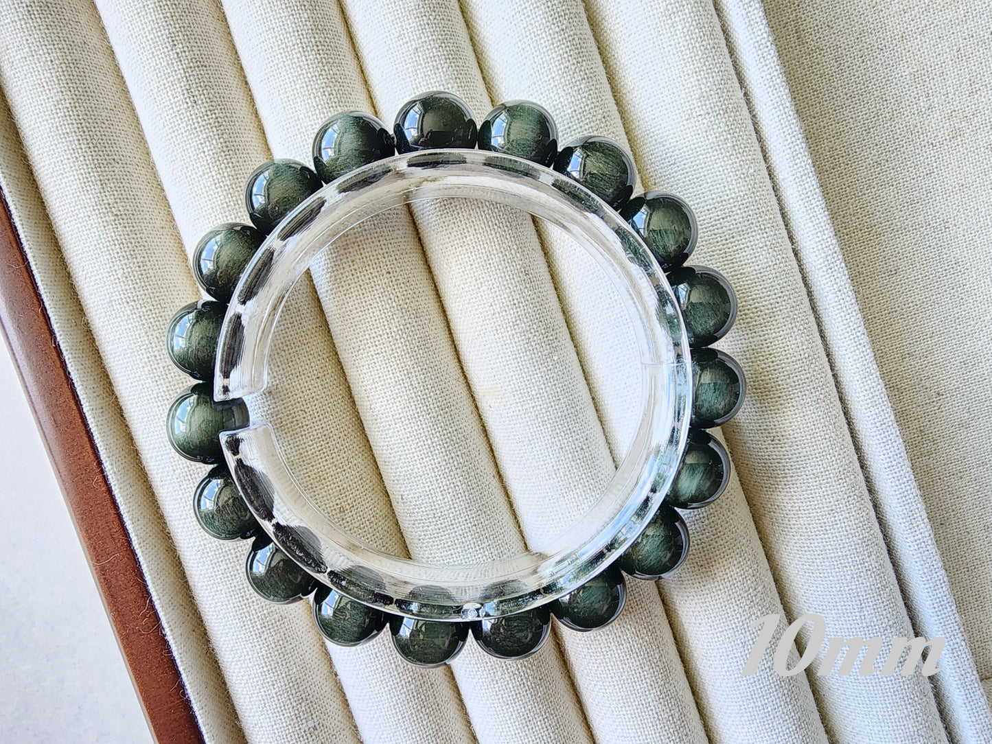 [Bracelet] Natural Actinolite Bracelets