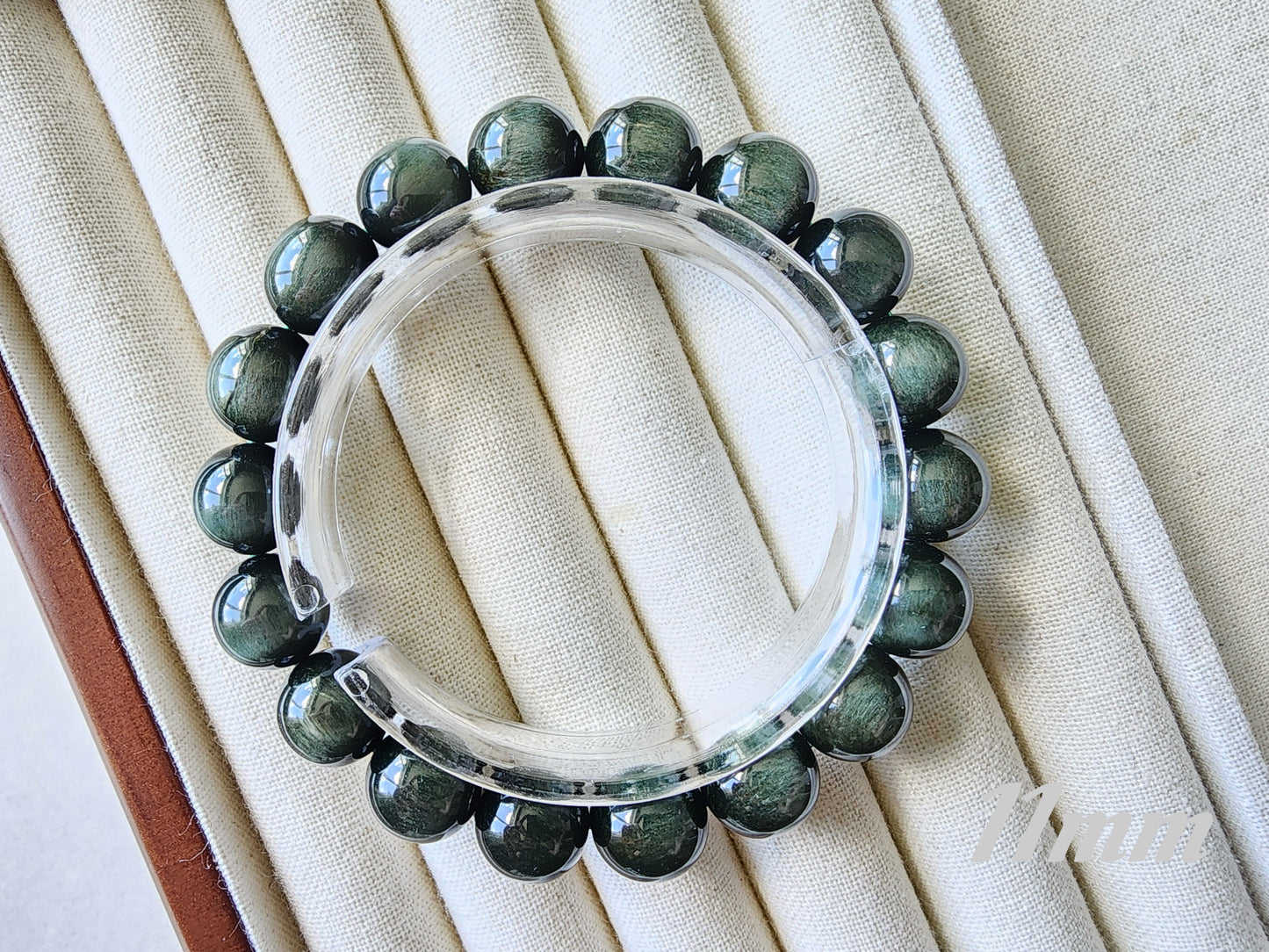 [Bracelet] Natural Actinolite Bracelets