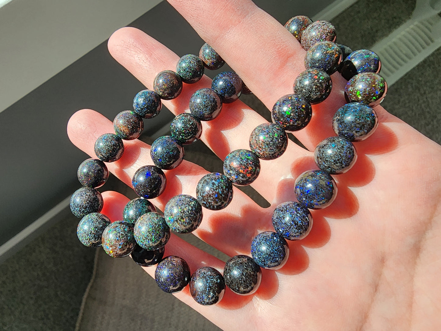 [Bracelet] Black Opal Bracelet