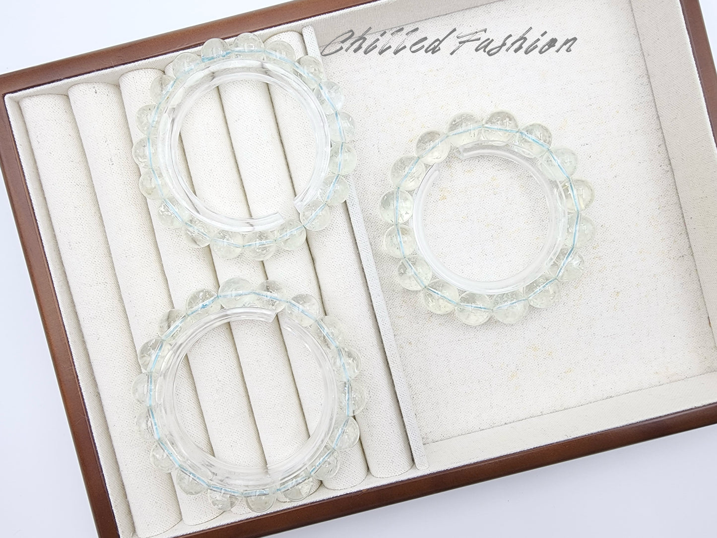 [Bracelet] Himalayan Aquamarine Bracelet