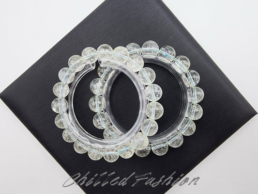 [Bracelet] Himalayan Aquamarine Bracelet