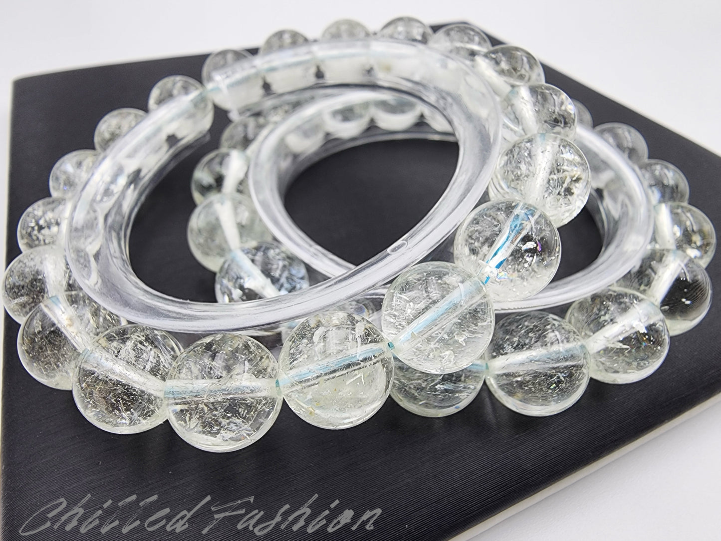 [Bracelet] Himalayan Aquamarine Bracelet