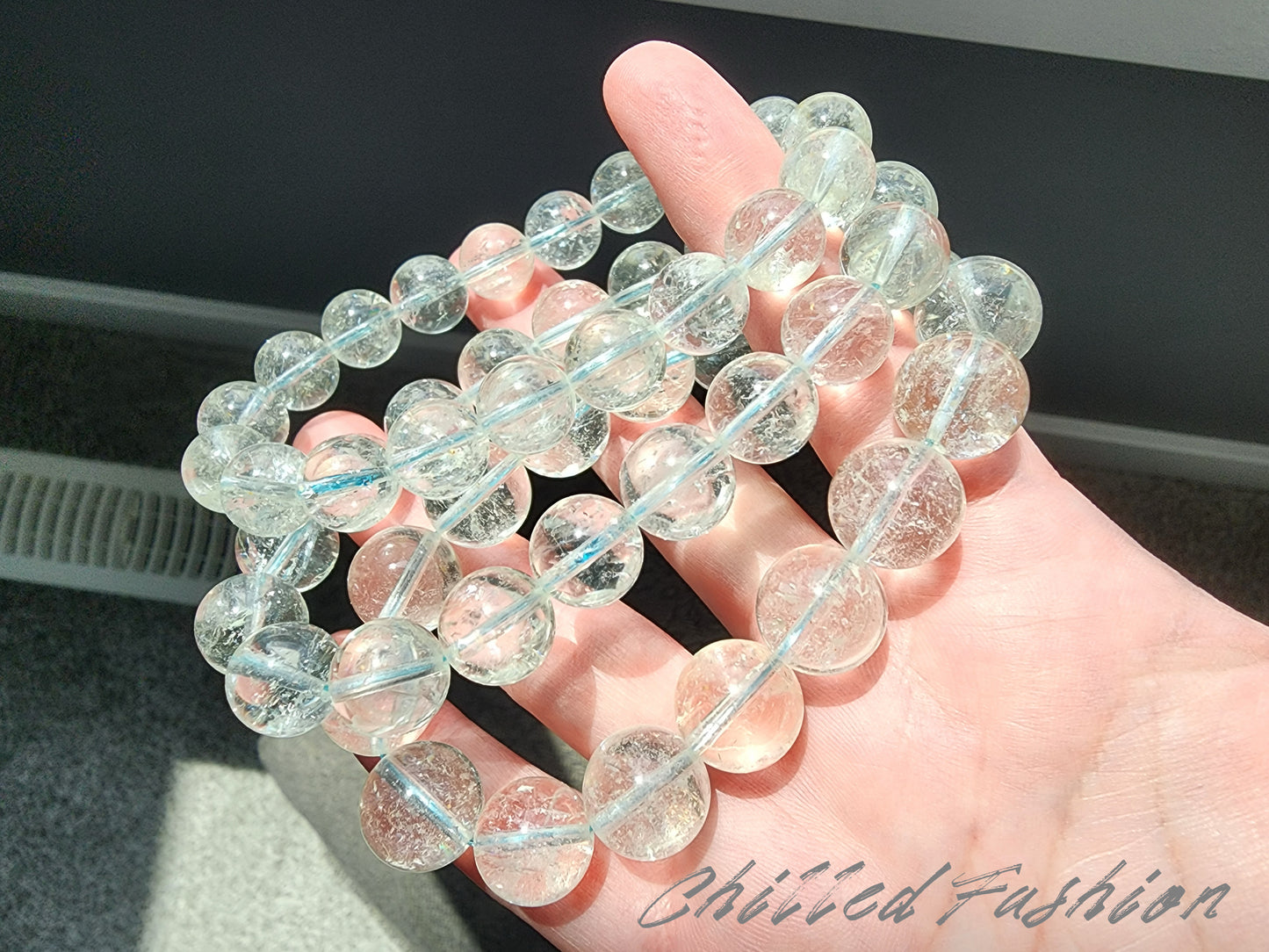 [Bracelet] Himalayan Aquamarine Bracelet