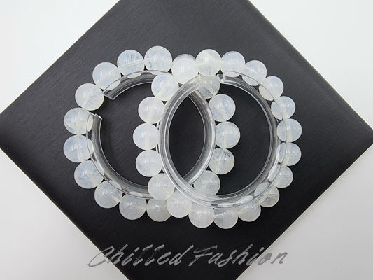 [Bracelet] Blue Needles Quartz 蓝针 Bracelet