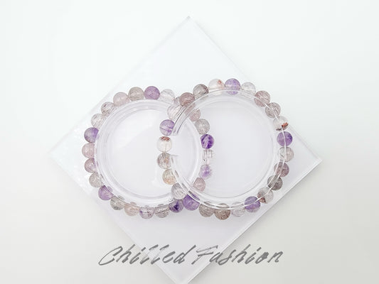 [Bracelet] Super Seven Bracelet