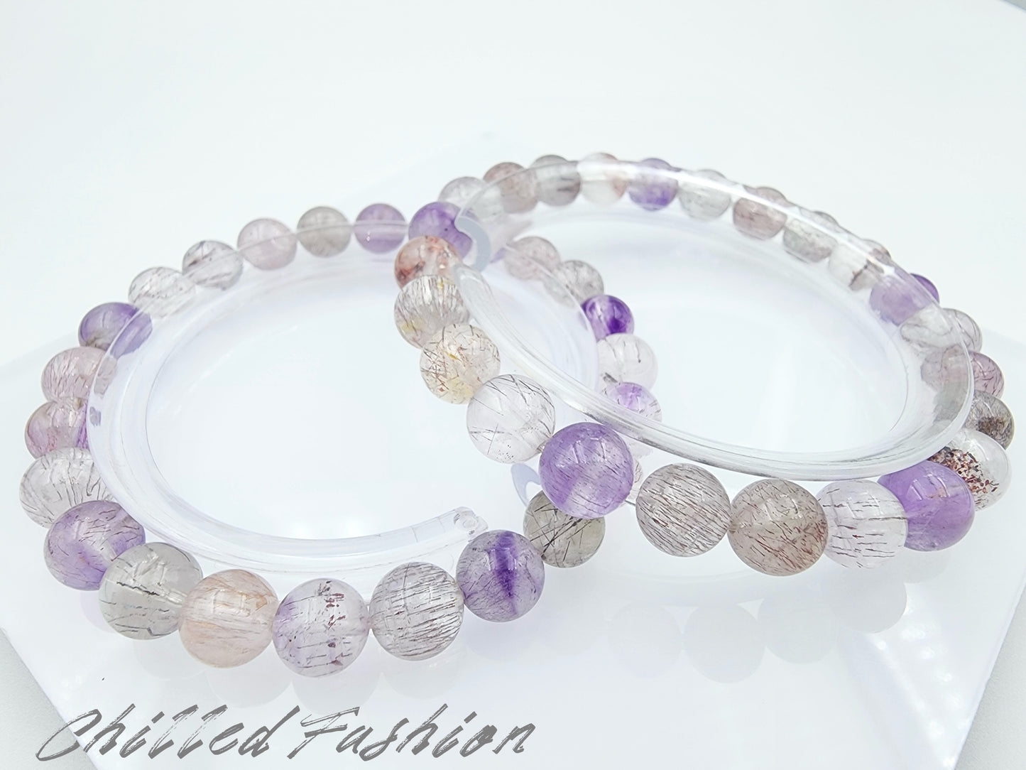 [Bracelet] Super Seven Bracelet