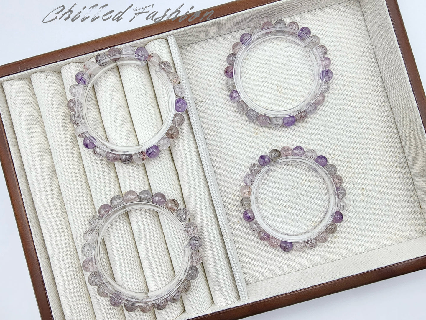 [Bracelet] Super Seven Bracelet