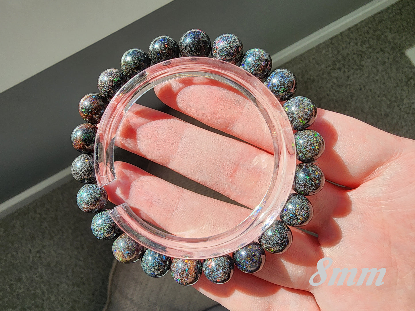 [Bracelet] Black Opal Bracelet