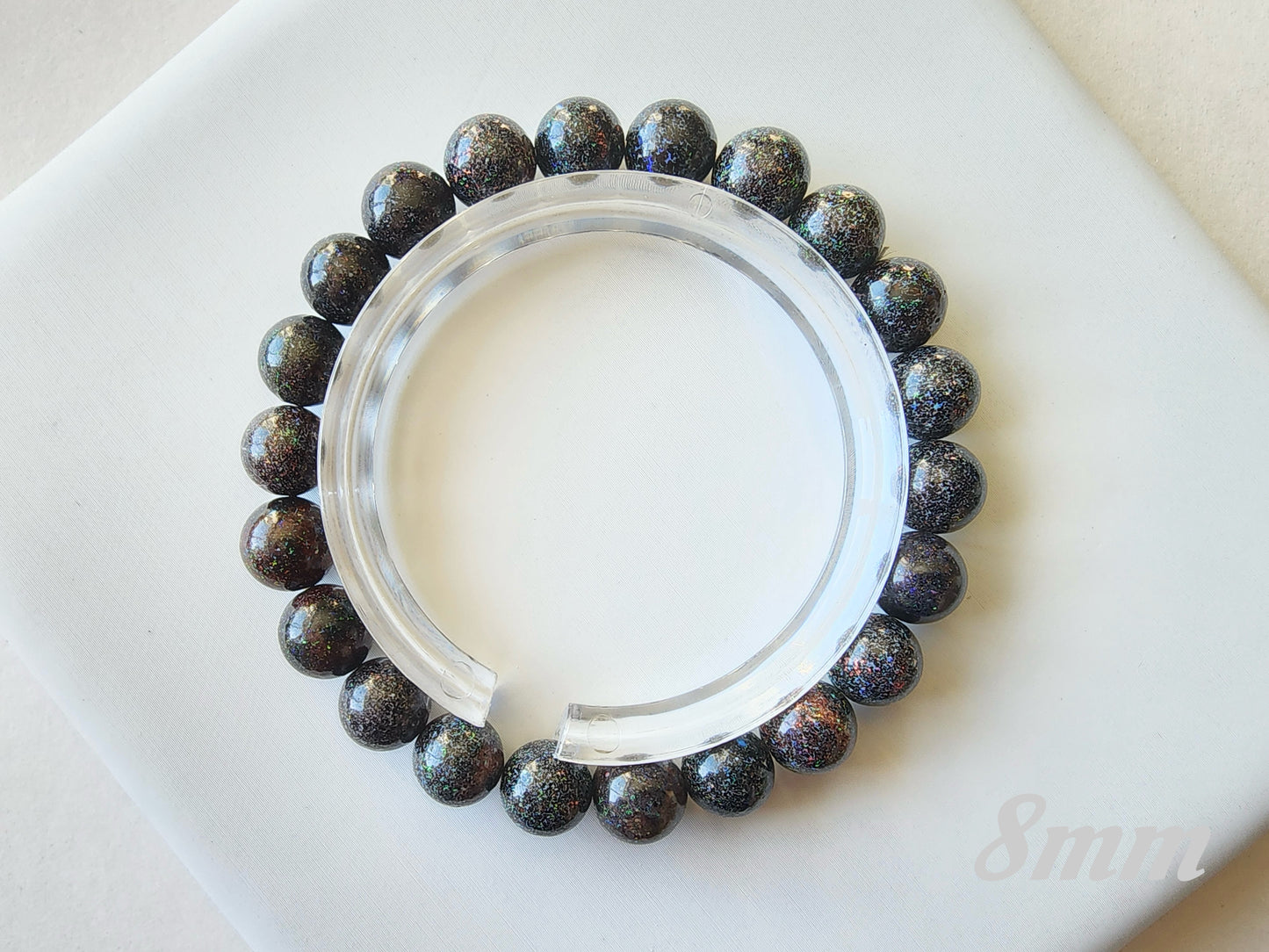 [Bracelet] Black Opal Bracelet