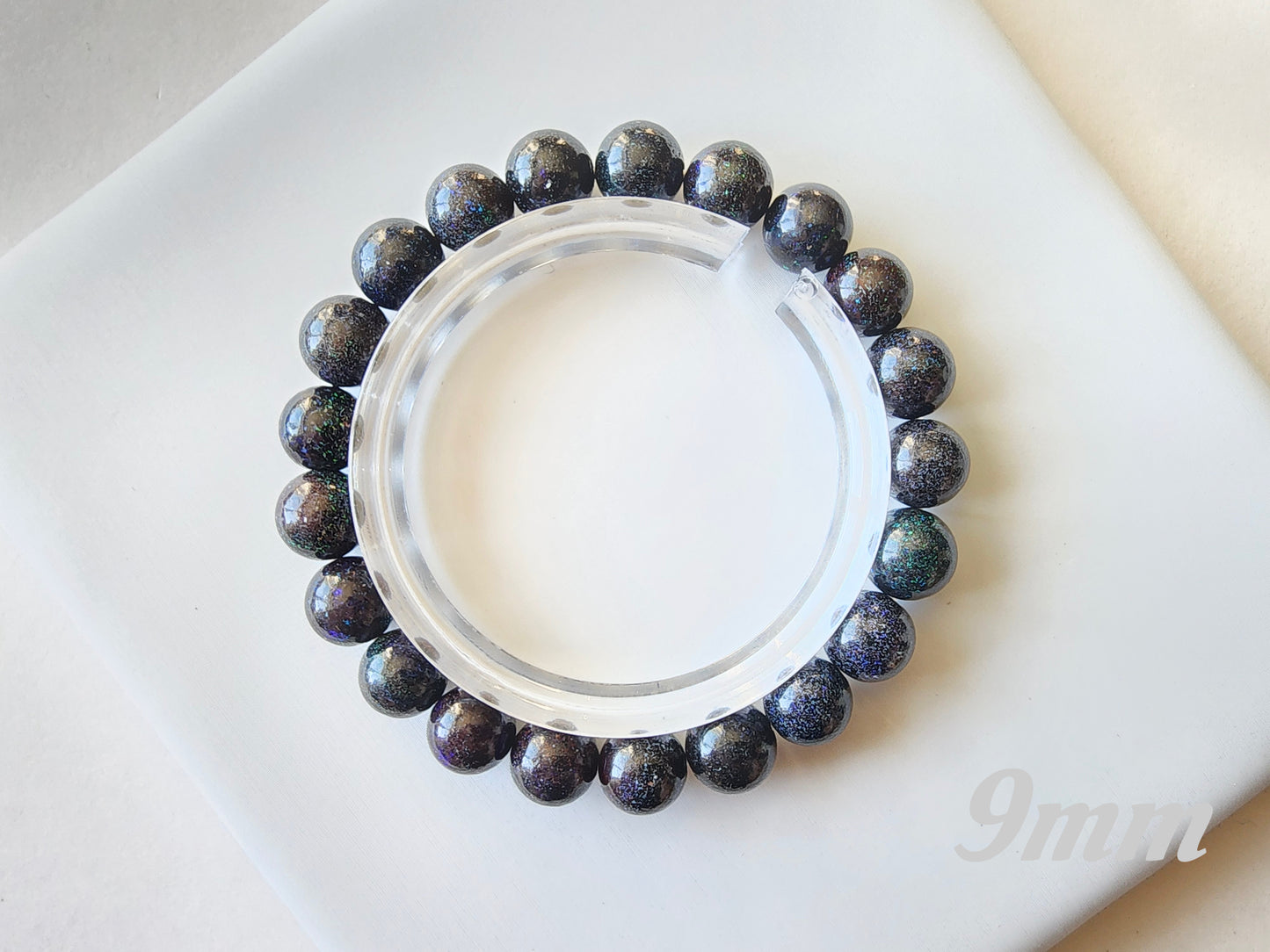 [Bracelet] Black Opal Bracelet