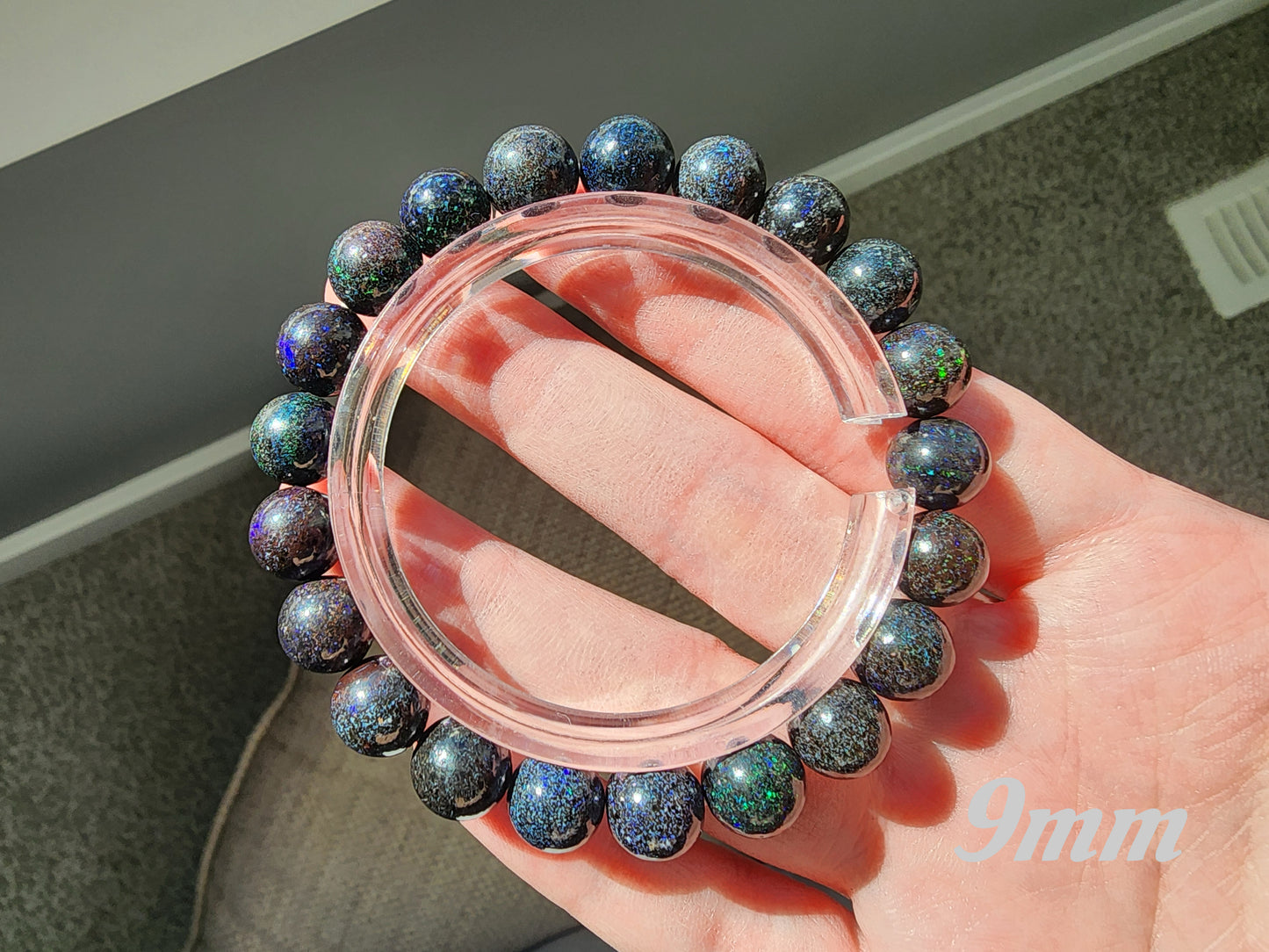 [Bracelet] Black Opal Bracelet