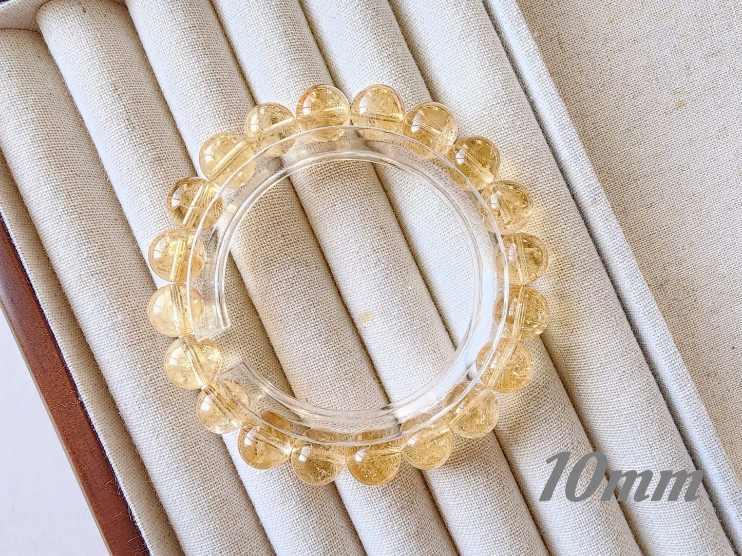 [Bracelet] Exquisite Citrine Bracelet