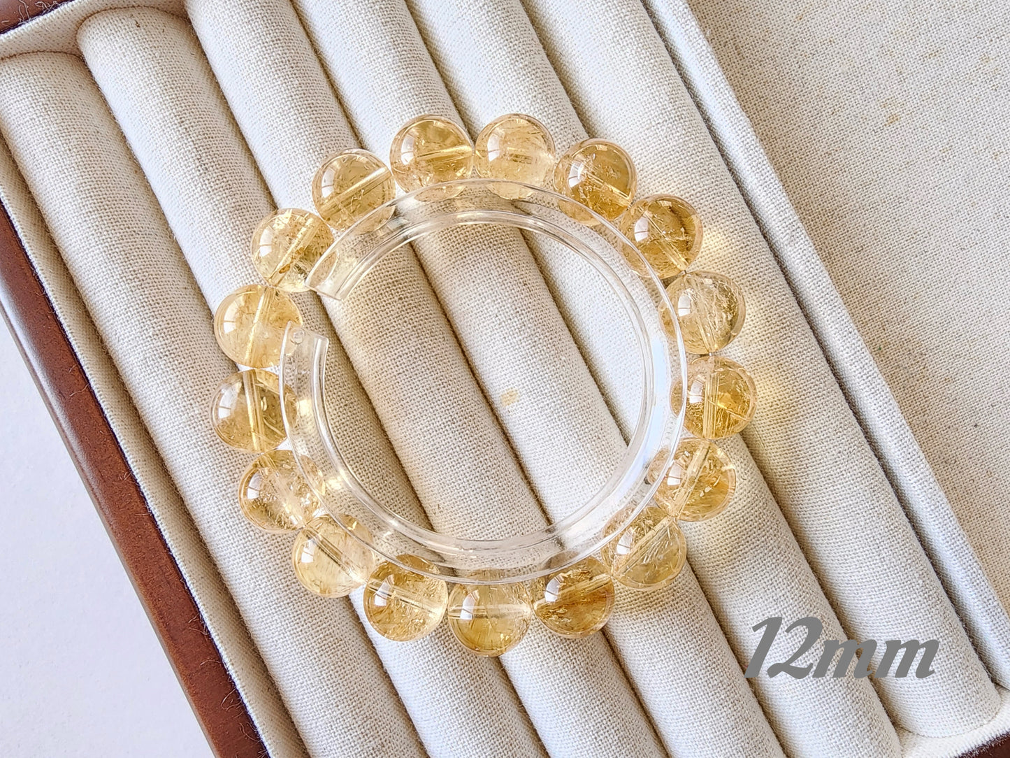 [Bracelet] Exquisite Citrine Bracelet