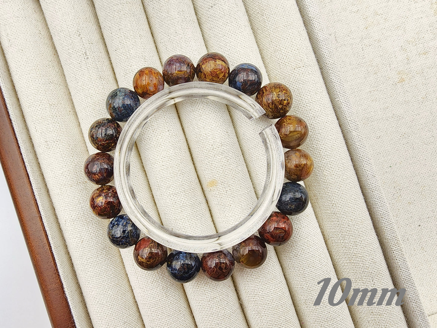 [Bracelet] Phoenix Style Pietersite Bracelet