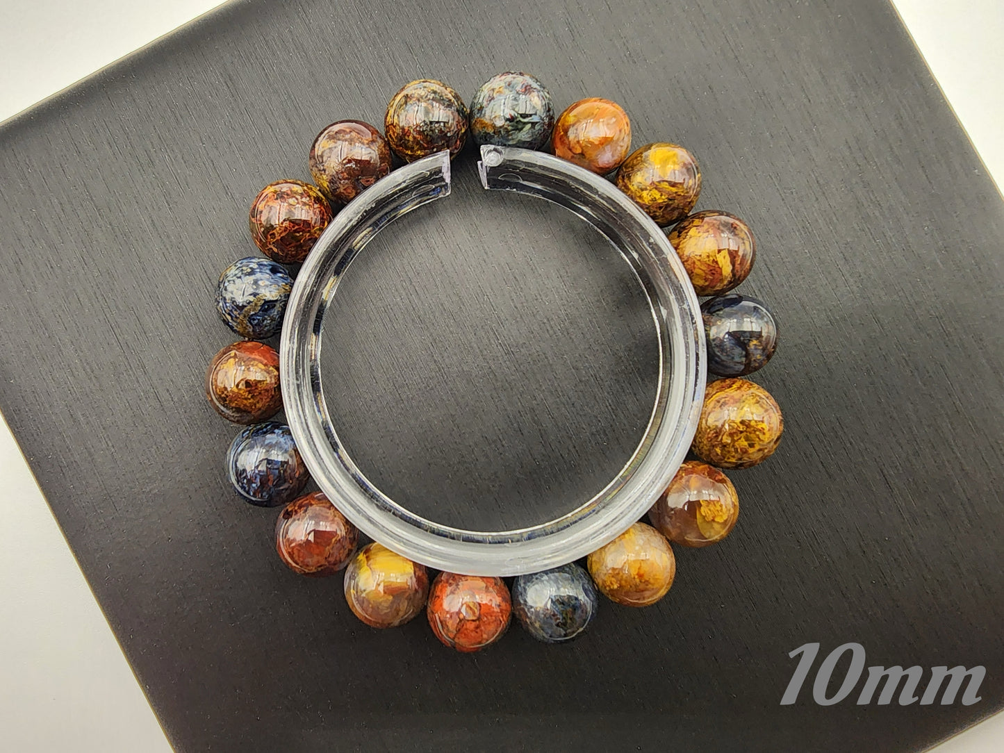 [Bracelet] Phoenix Style Pietersite Bracelet