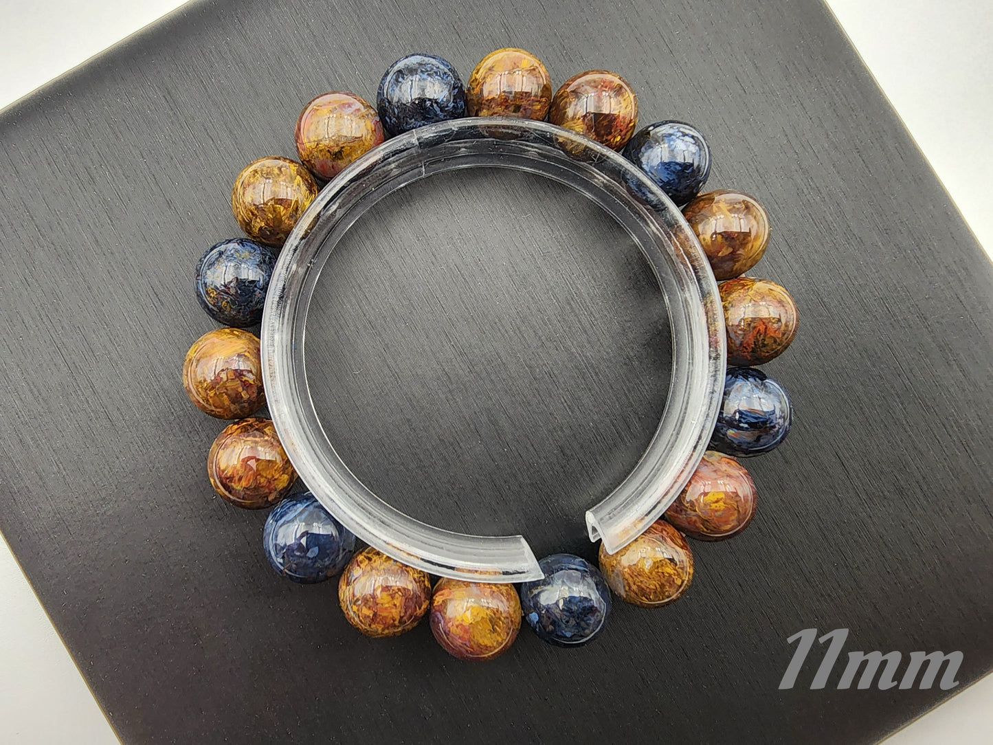 [Bracelet] Phoenix Style Pietersite Bracelet