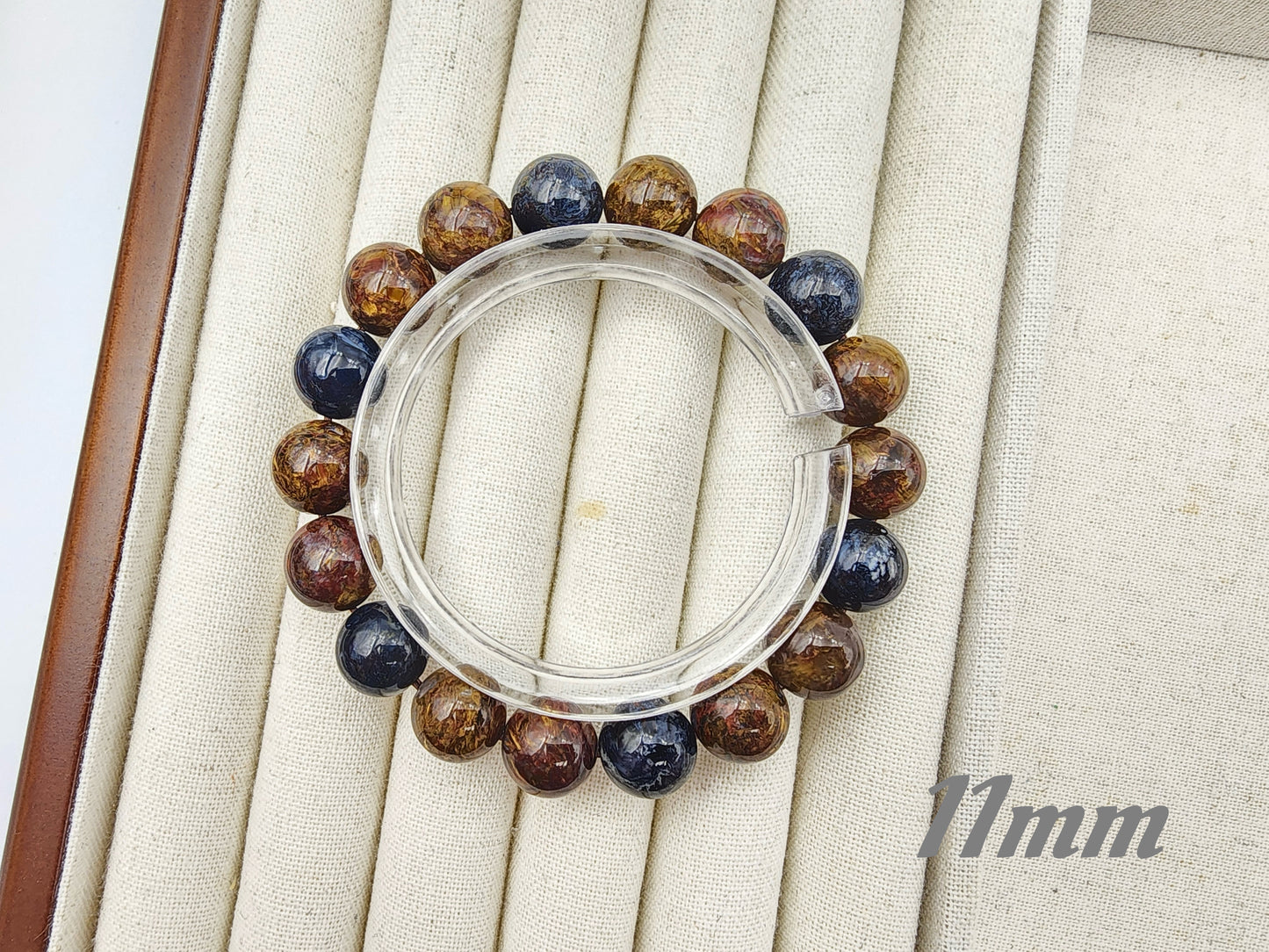 [Bracelet] Phoenix Style Pietersite Bracelet