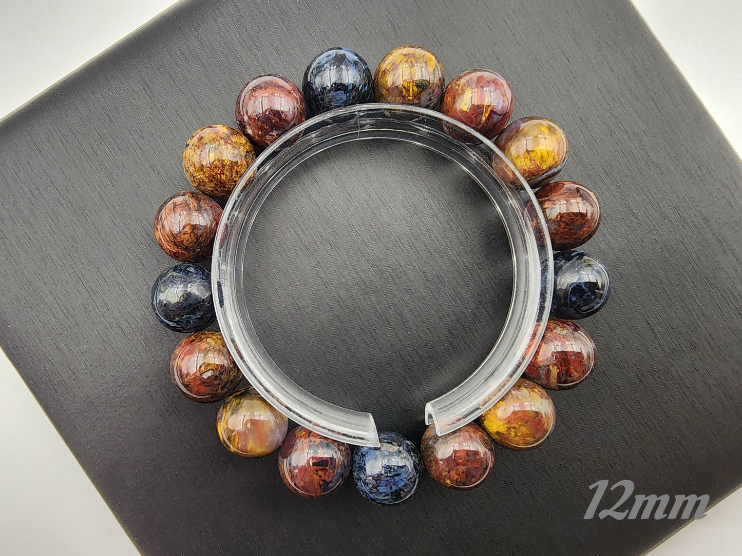 [Bracelet] Phoenix Style Pietersite Bracelet