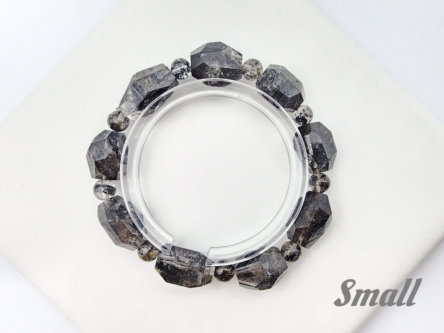 [Bracelet] Brazilian Herkimer Quartz Bracelet