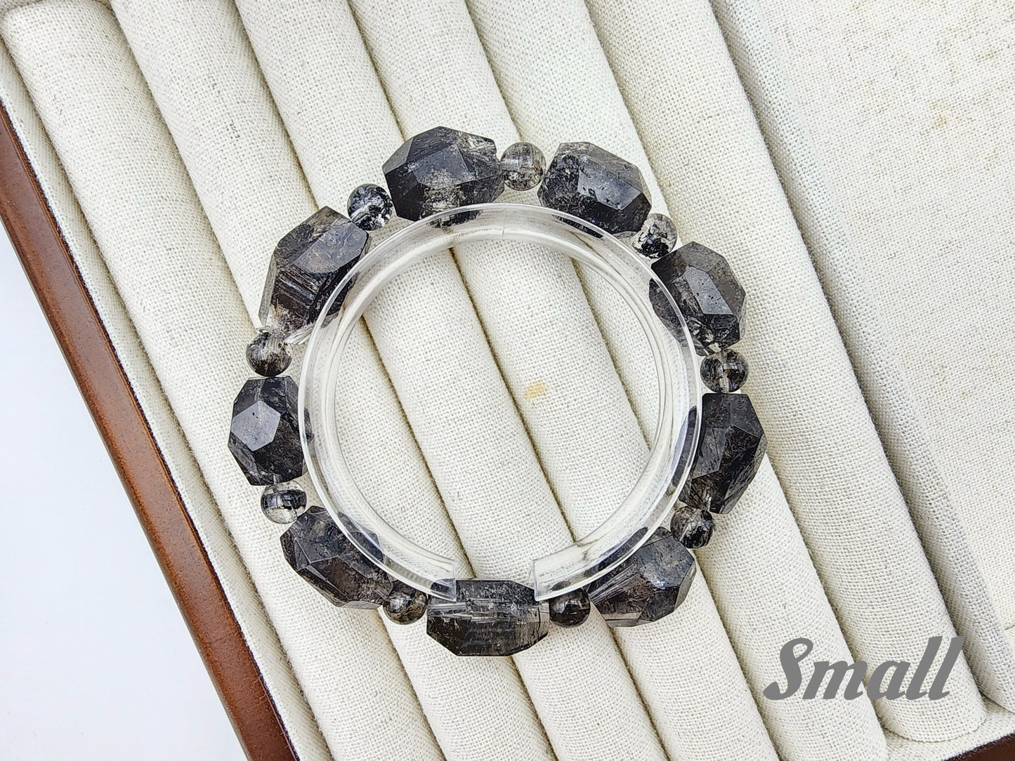 [Bracelet] Brazilian Herkimer Quartz Bracelet
