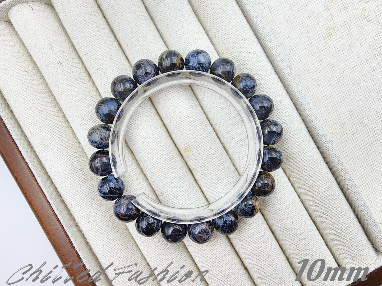 [Bracelet] Natural Namibian Pietersite Bracelet