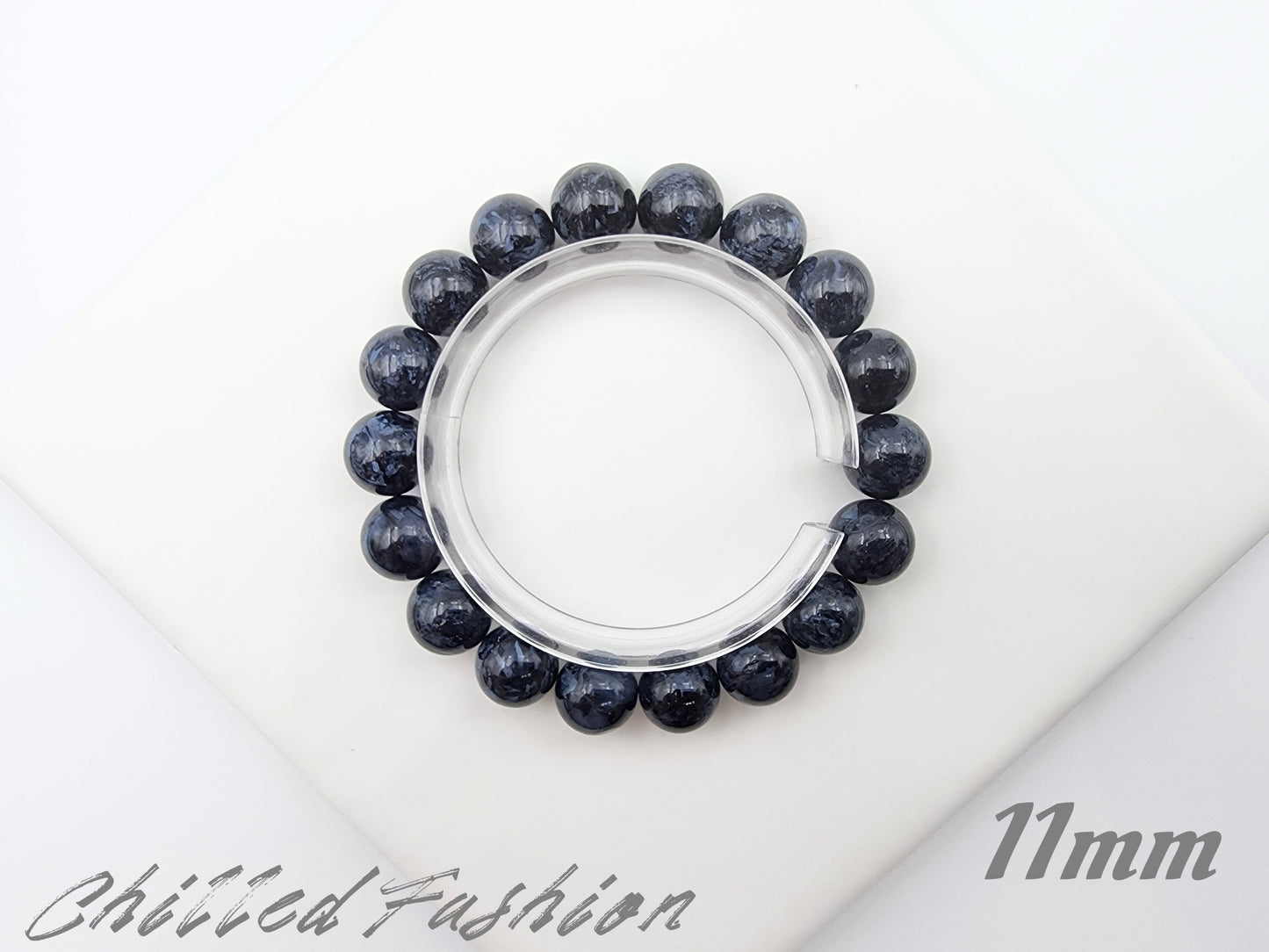 [Bracelet] Natural Namibian Pietersite Bracelet