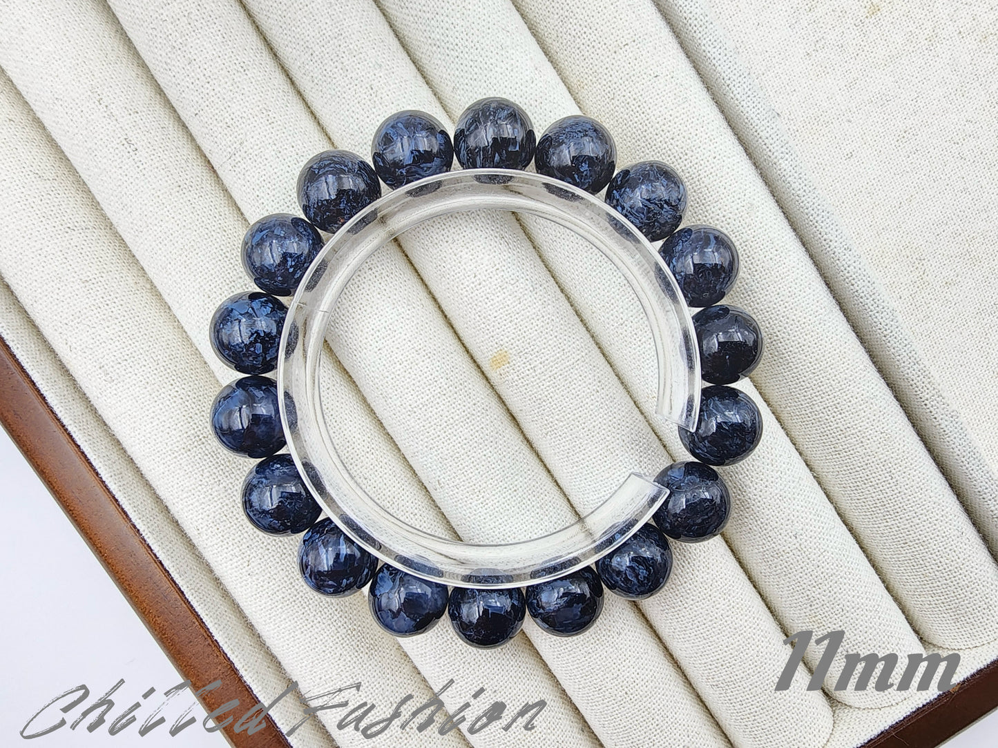 [Bracelet] Natural Namibian Pietersite Bracelet