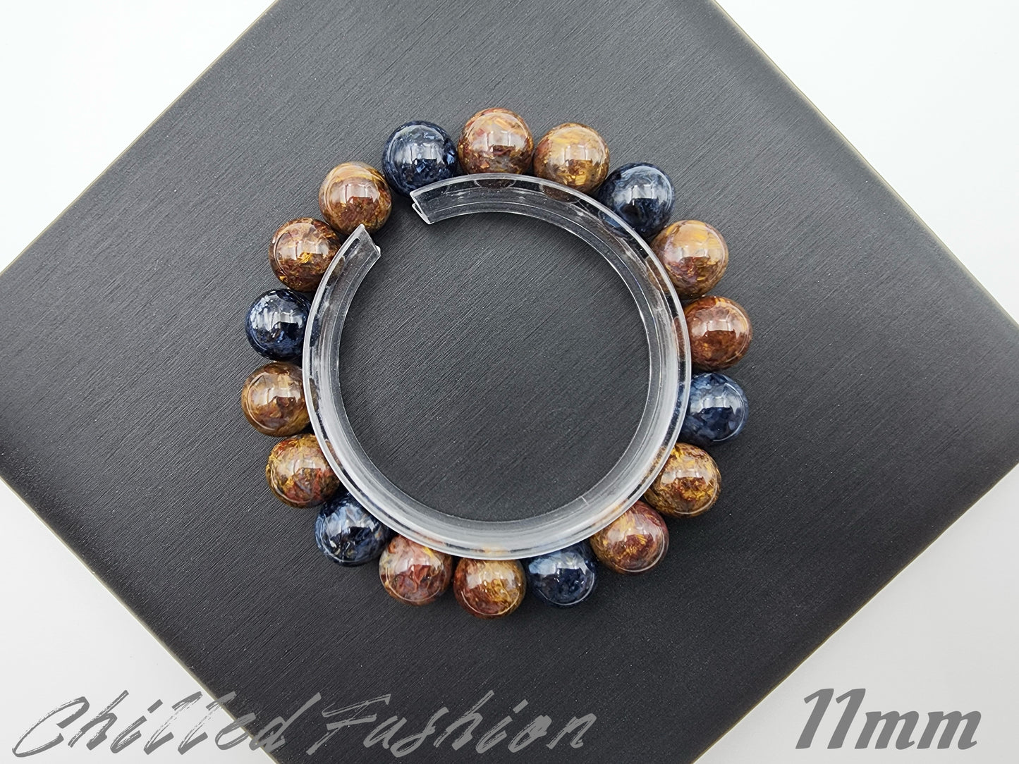 [Bracelet] Phoenix Style Pietersite Bracelet