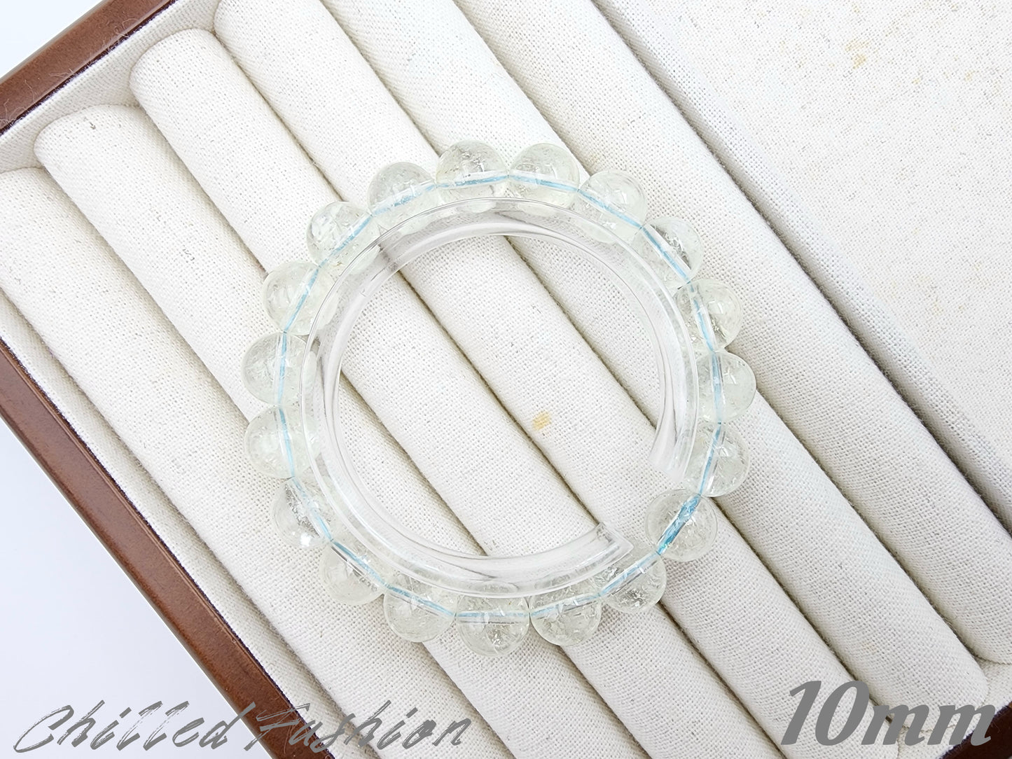 [Bracelet] Himalayan Aquamarine Bracelet
