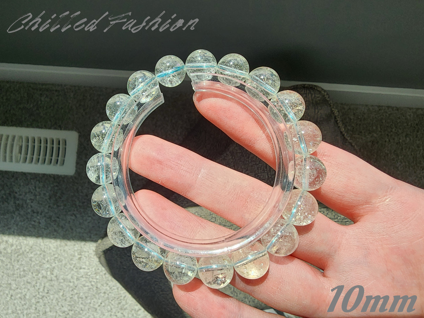 [Bracelet] Himalayan Aquamarine Bracelet