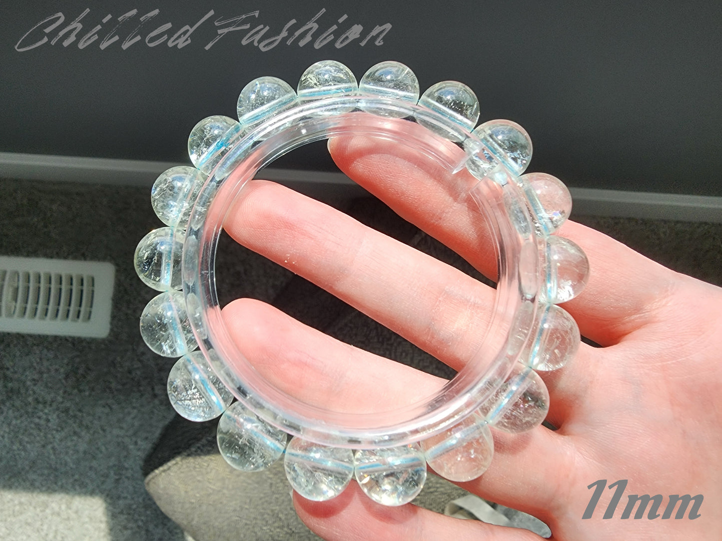 [Bracelet] Himalayan Aquamarine Bracelet
