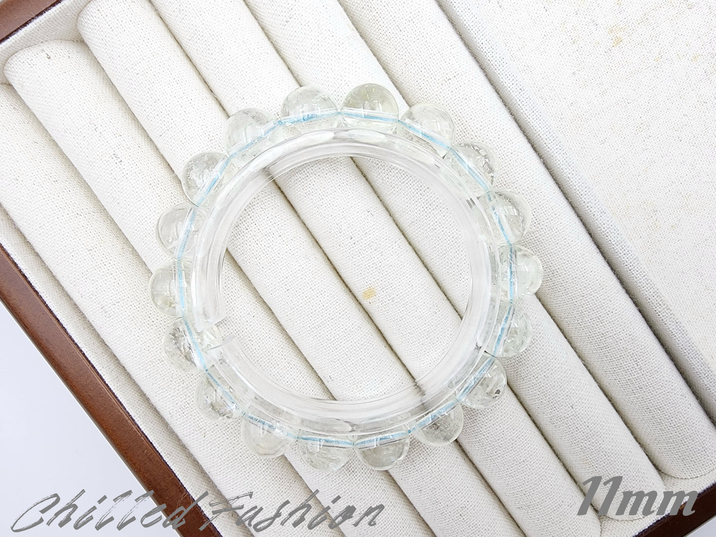 [Bracelet] Himalayan Aquamarine Bracelet