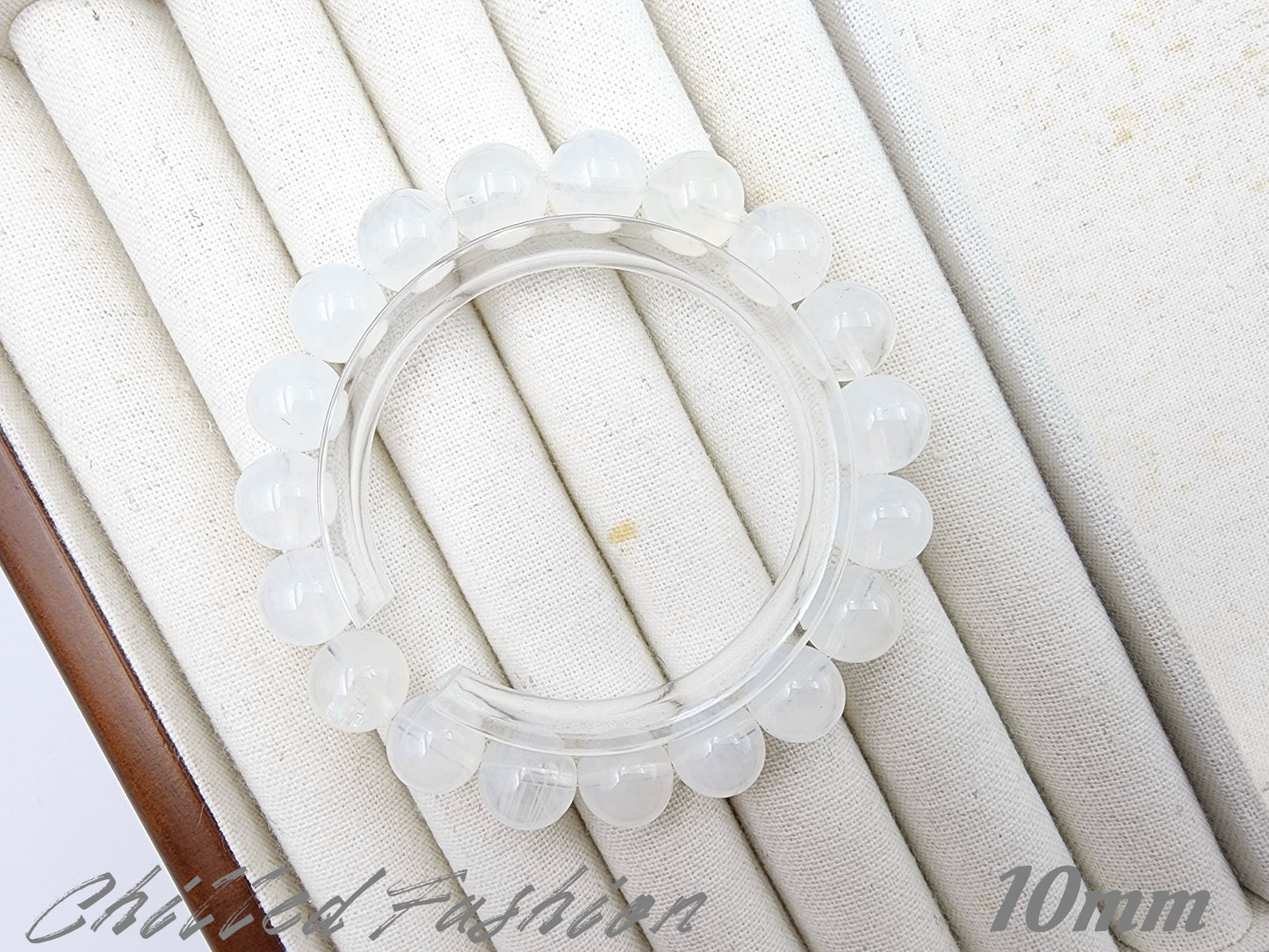 [Bracelet] Blue Needles Quartz 蓝针 Bracelet