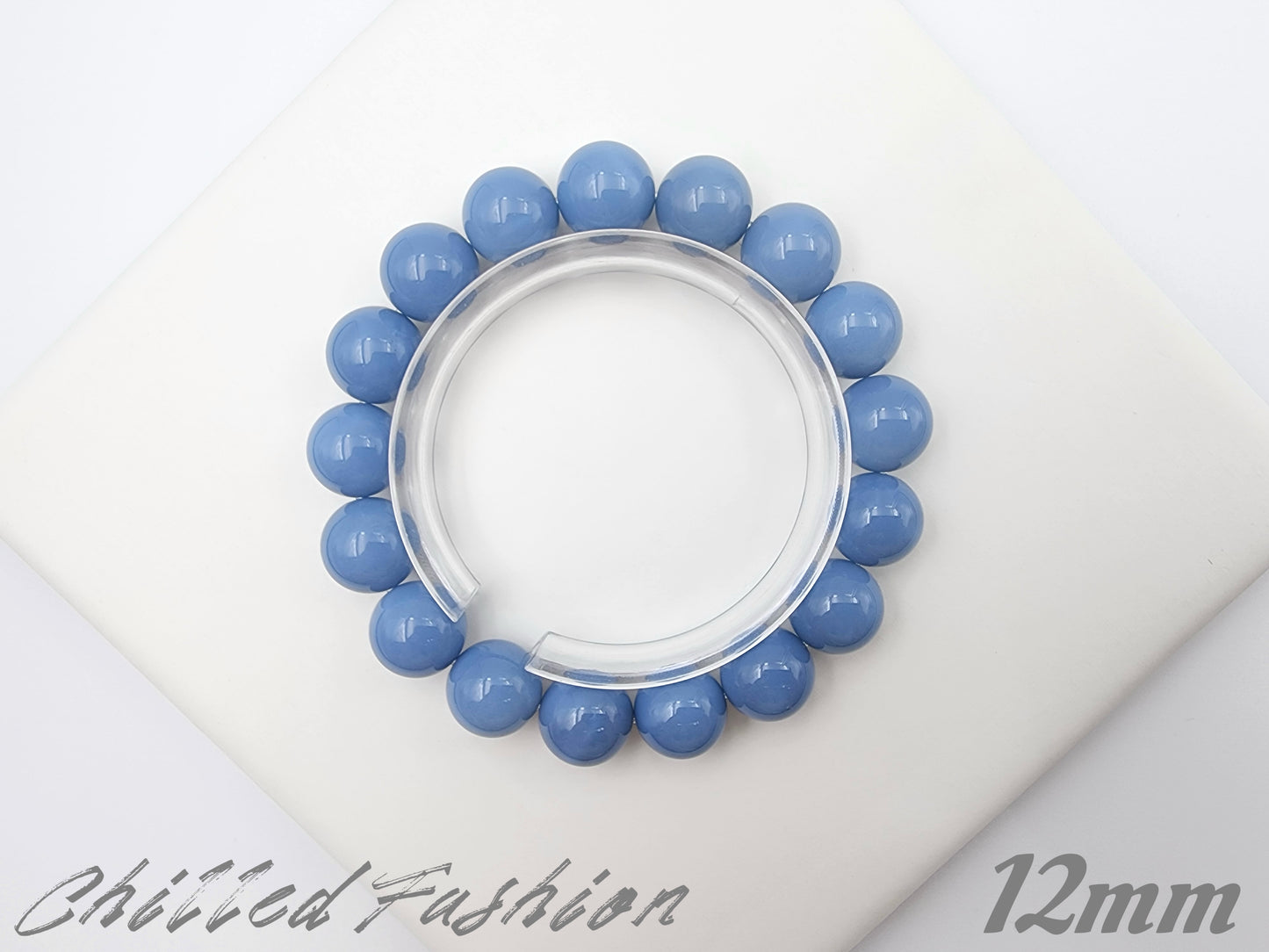 [Bracelet] Blue Opal Bracelet