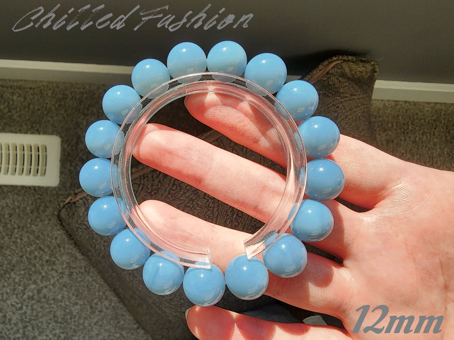 [Bracelet] Blue Opal Bracelet