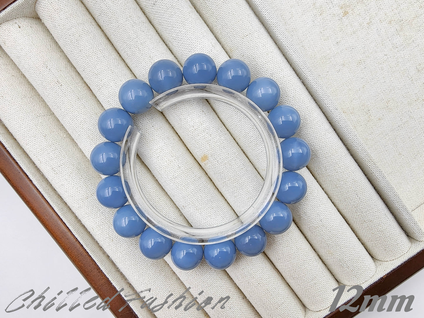 [Bracelet] Blue Opal Bracelet
