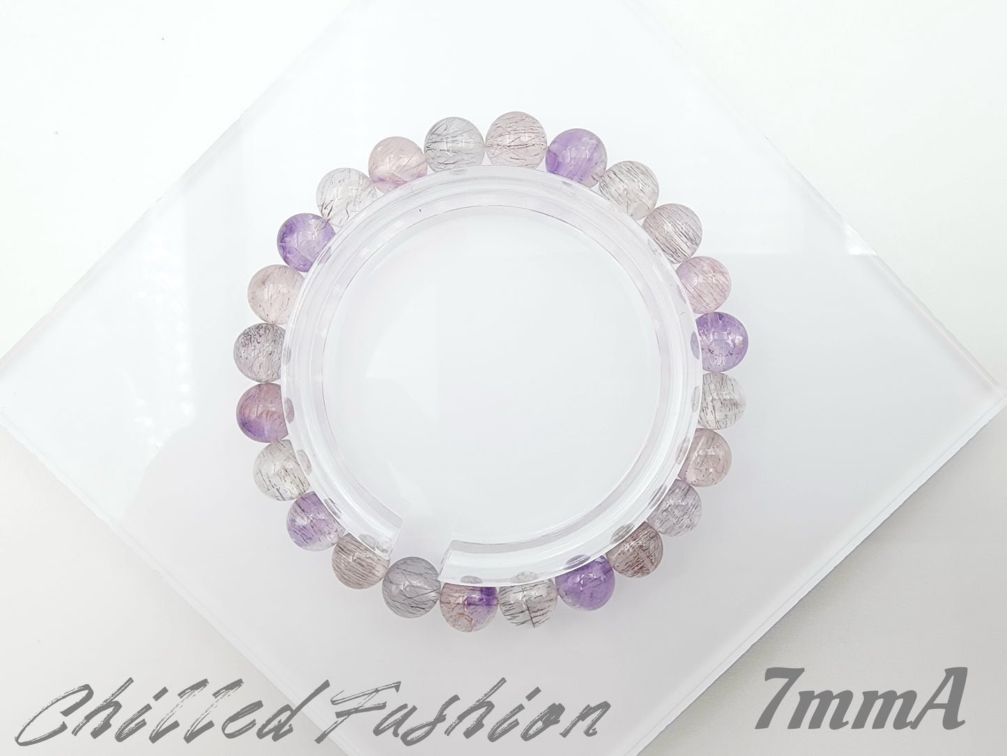 [Bracelet] Super Seven Bracelet