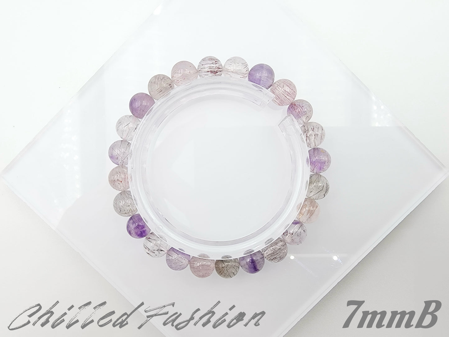 [Bracelet] Super Seven Bracelet
