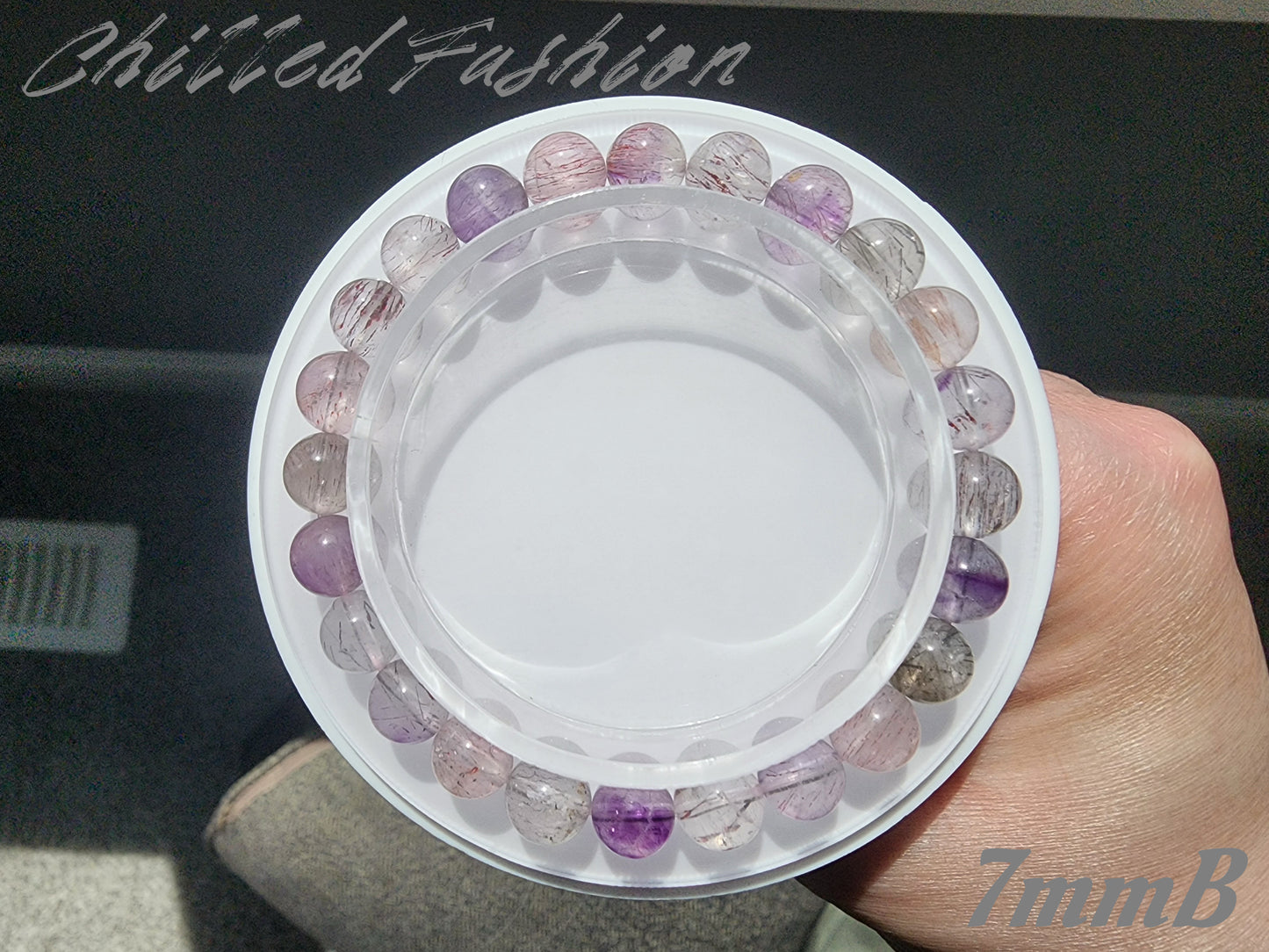 [Bracelet] Super Seven Bracelet