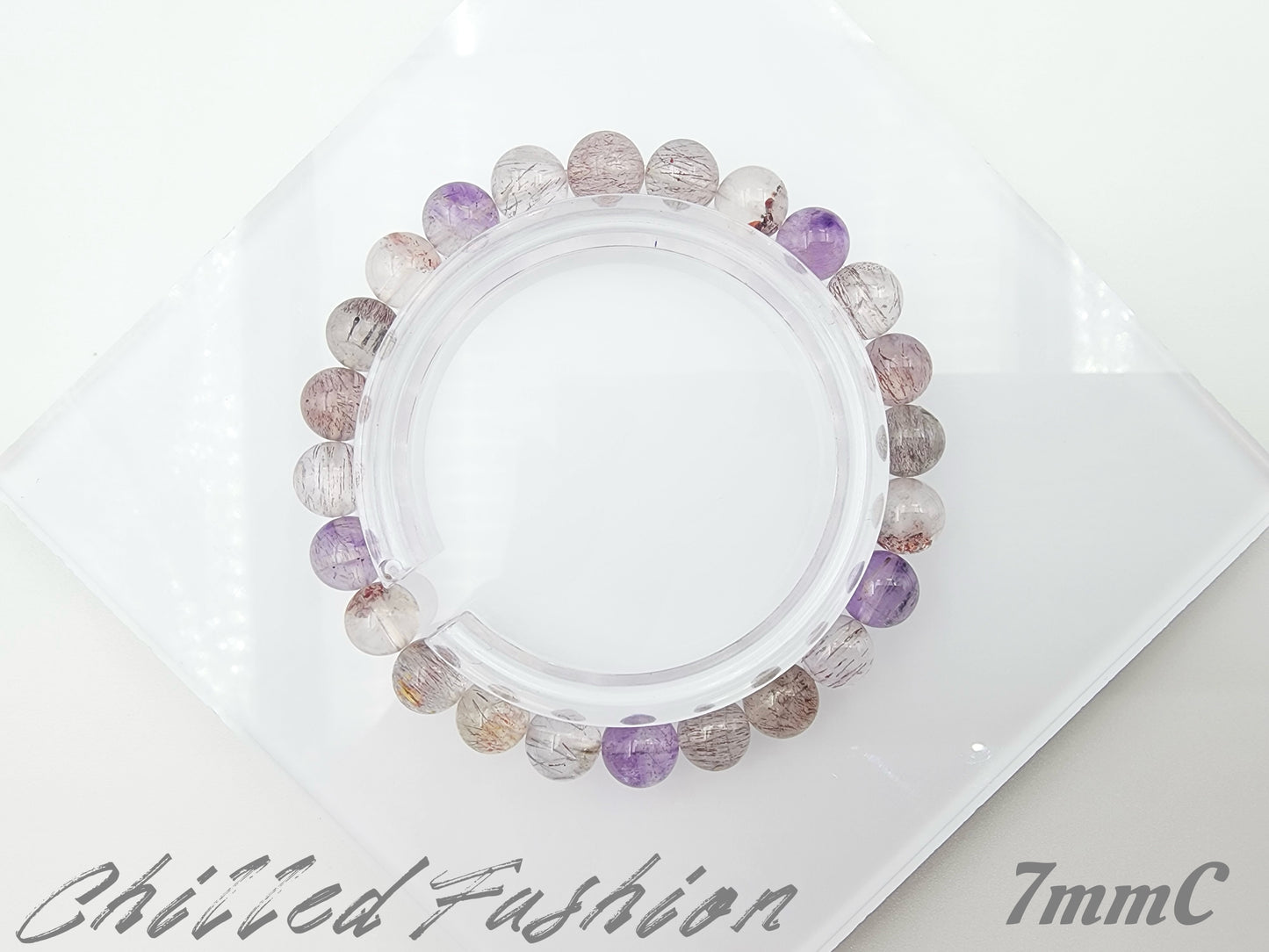 [Bracelet] Super Seven Bracelet