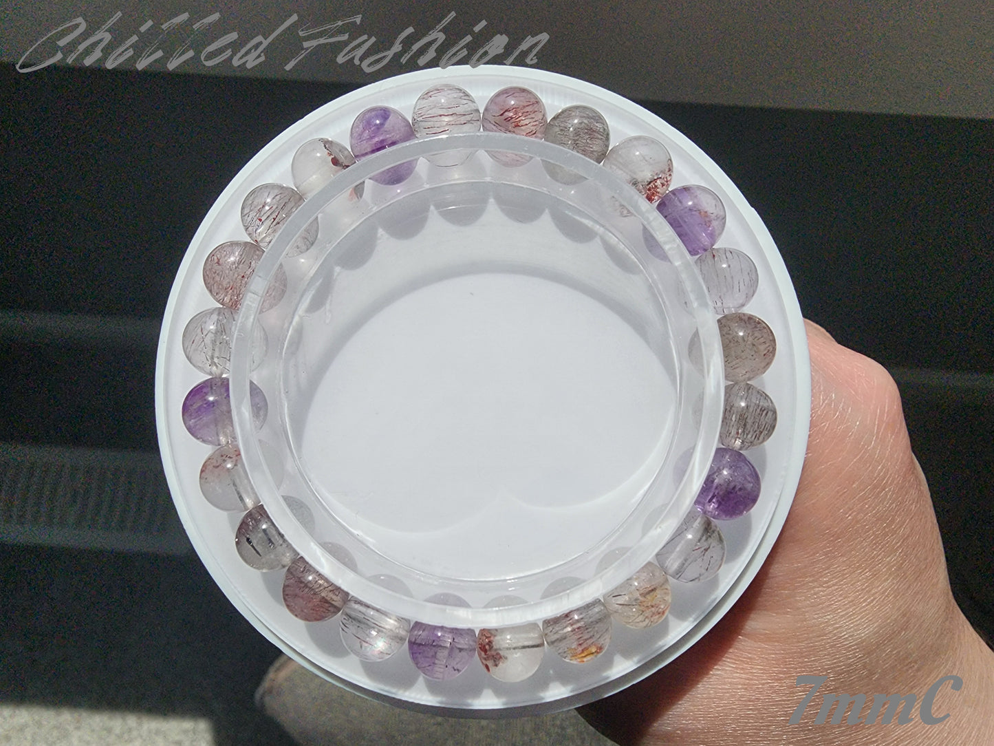 [Bracelet] Super Seven Bracelet