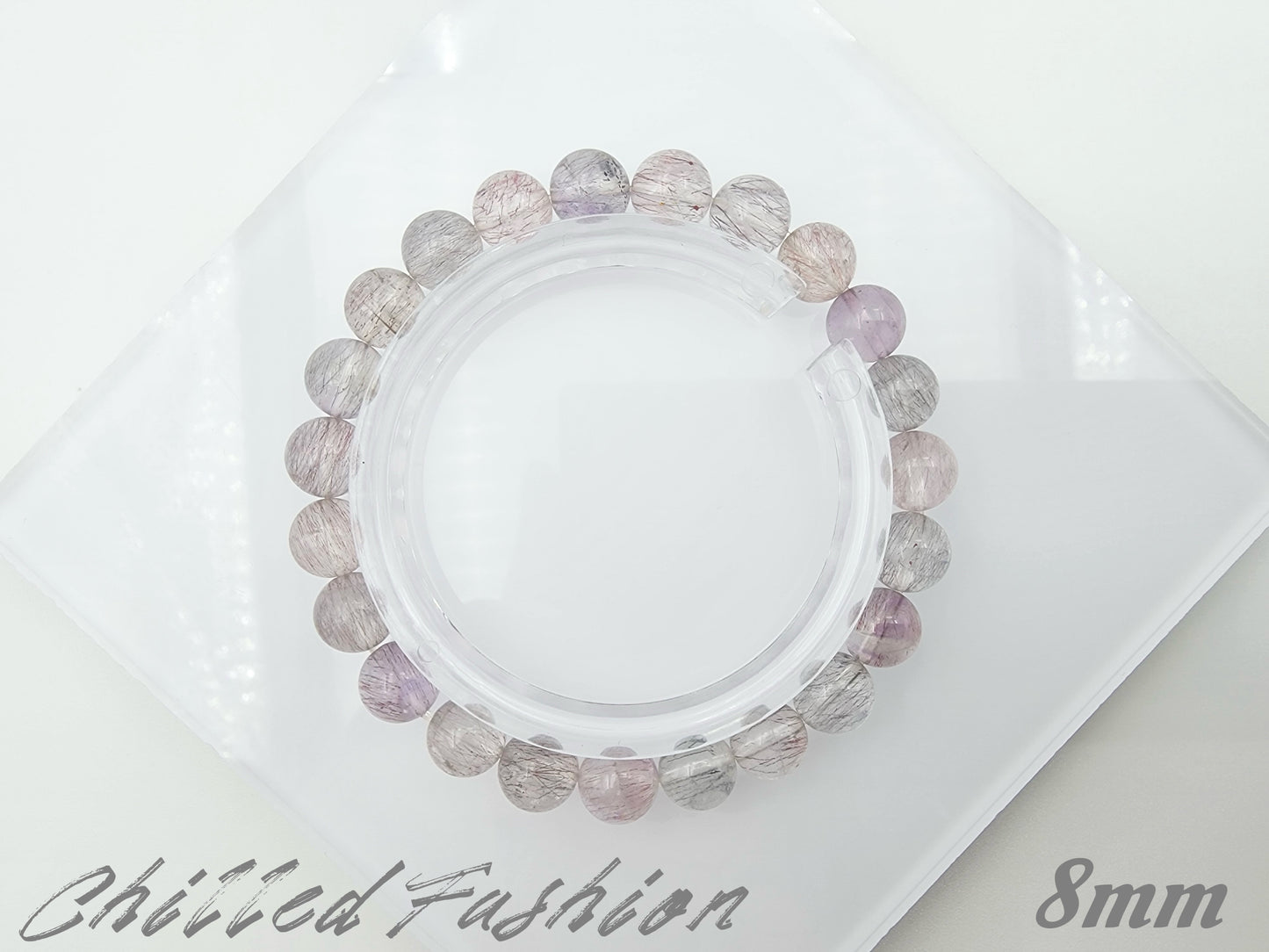 [Bracelet] Super Seven Bracelet