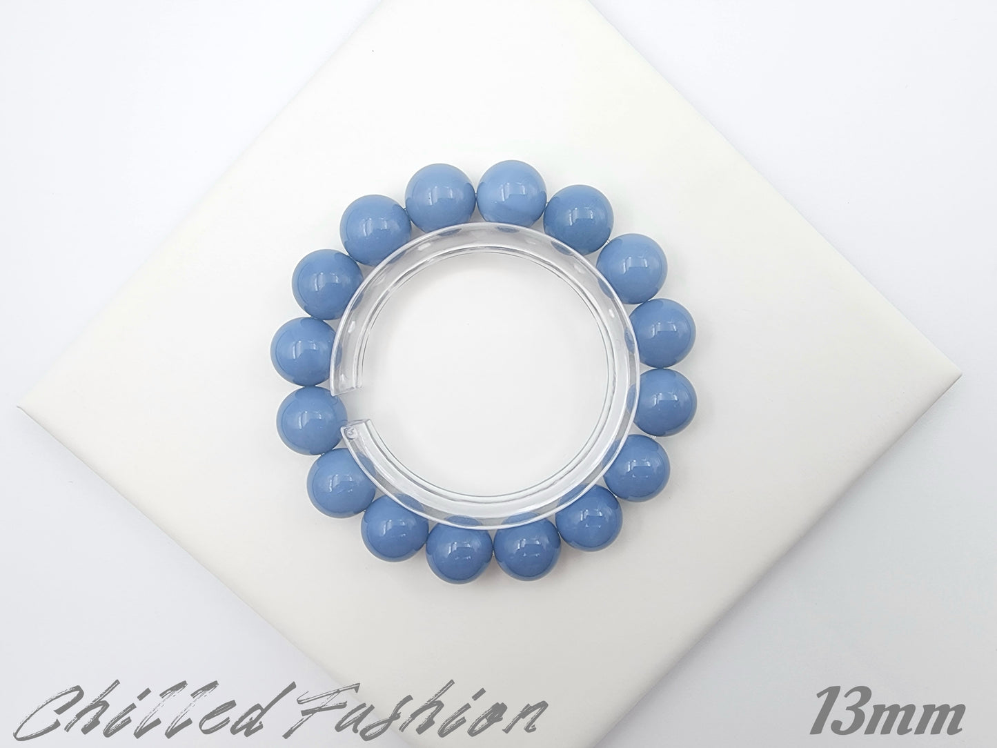 [Bracelet] Blue Opal Bracelet