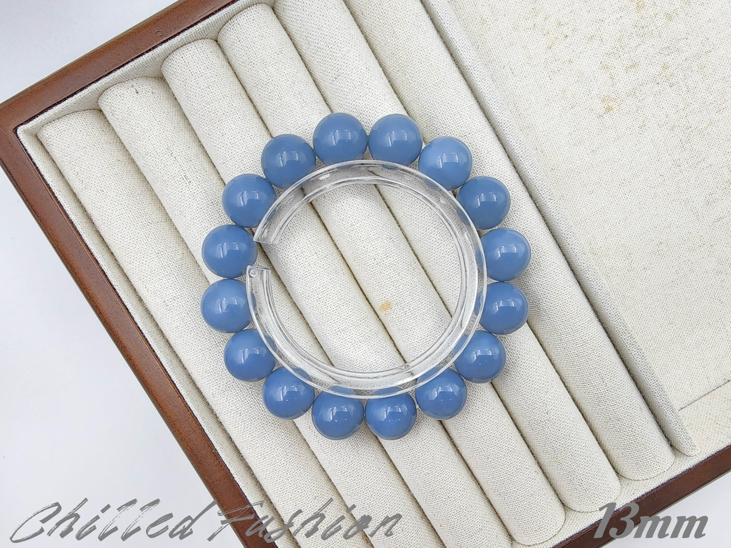 [Bracelet] Blue Opal Bracelet