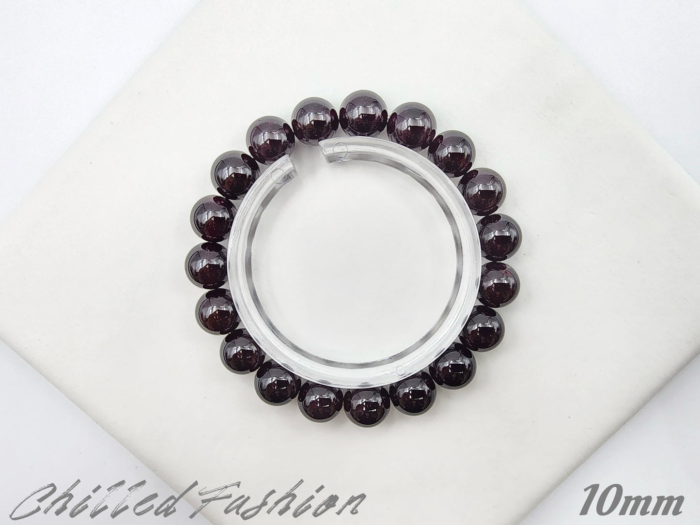 [Bracelet] Star Garnet Bracelet